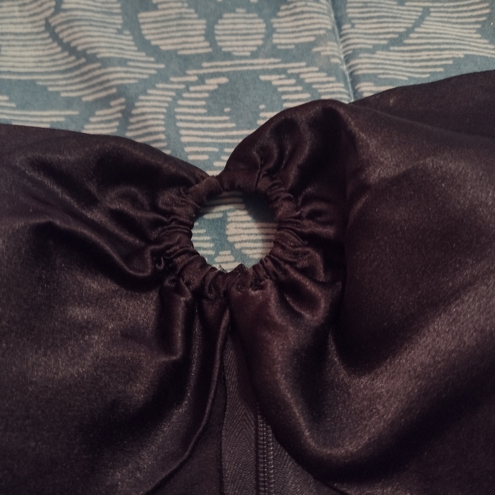 Women's Ruched mini dress - Picture 3 of 6